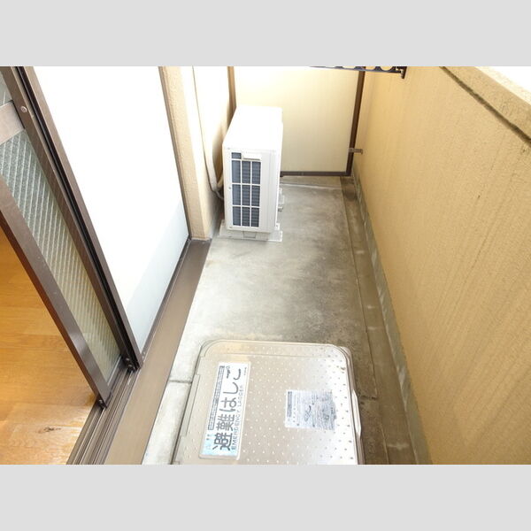 バルコニー・ベランダ