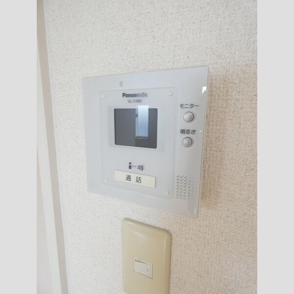 その他設備 (インターホン)