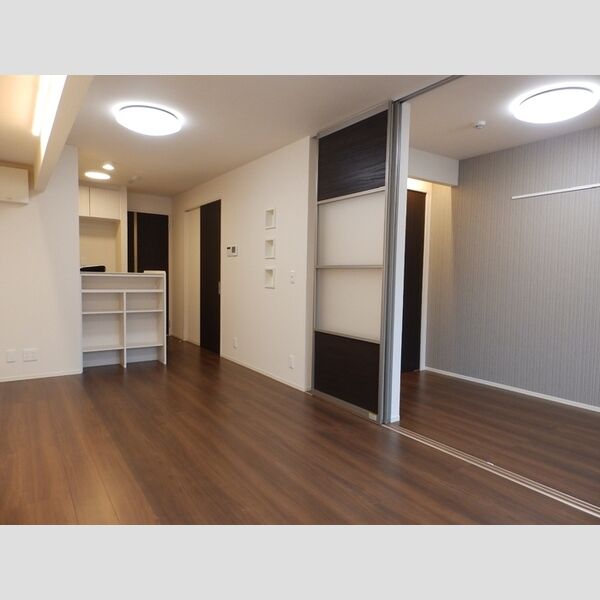 その他 (LDK　洋室)