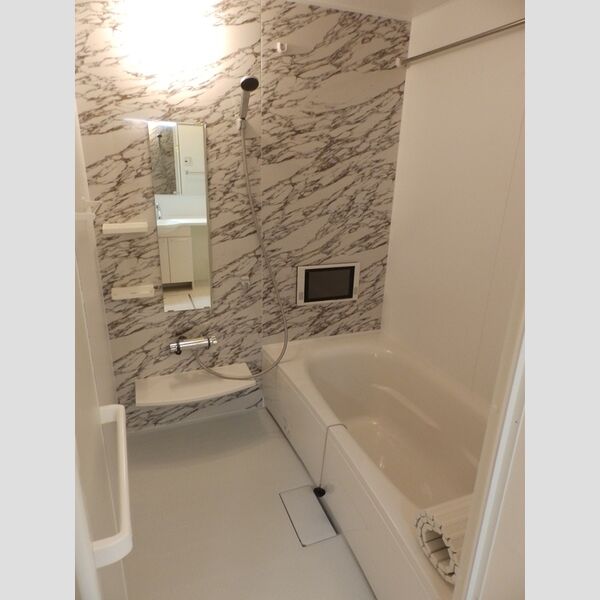 バス (浴室(浴室換気乾燥機・浴室テレビ付))