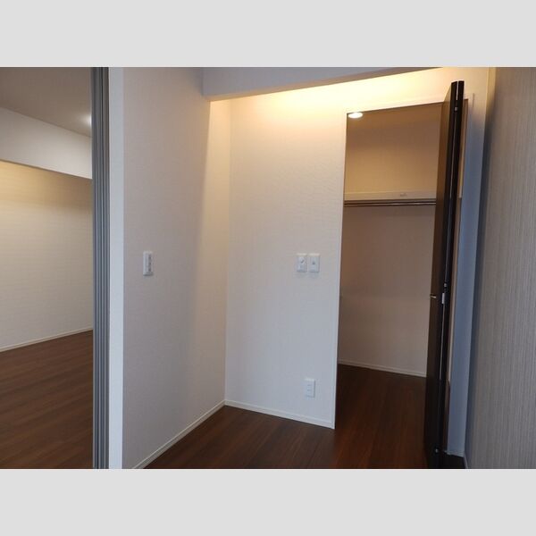 収納 (ウォークインクローゼット)