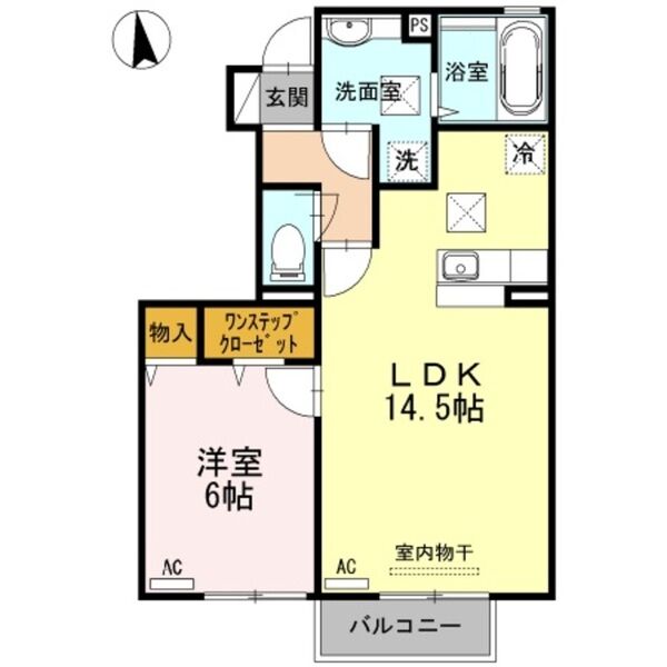 その他 (間取図)