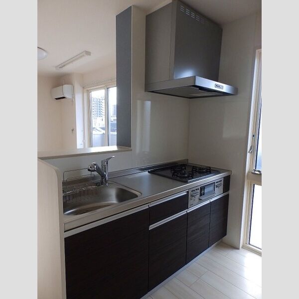 キッチン (対面キッチン)