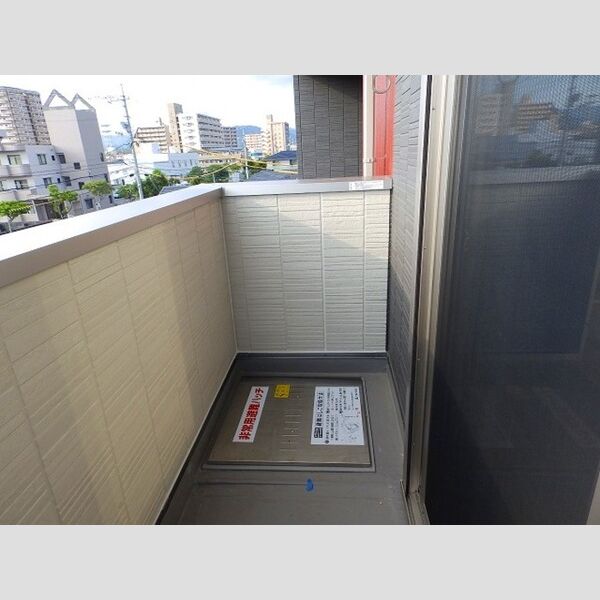 バルコニー・ベランダ