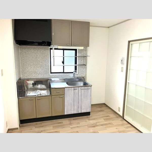 居室・リビング (DK)