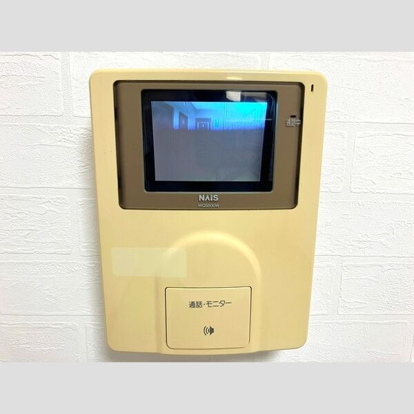 その他設備 (TVインターホン)