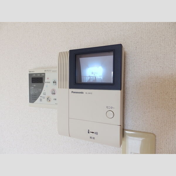 その他設備 (TVインターホン)