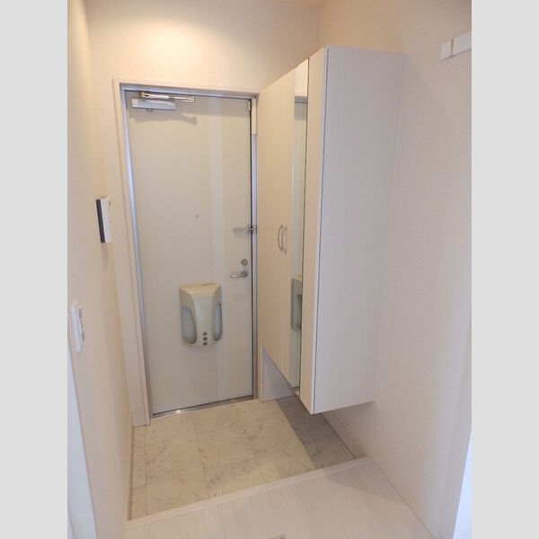 玄関 (玄関　シューズボックス)