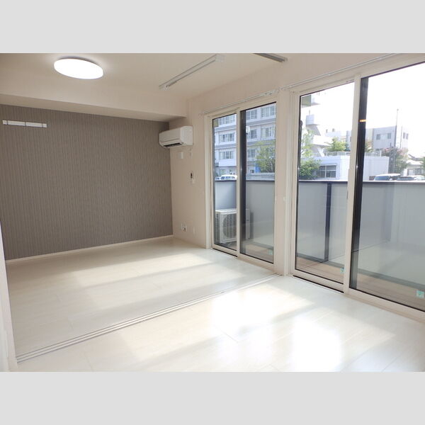 居室・リビング (LDK+洋室)