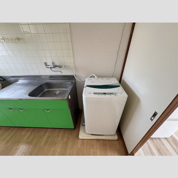 その他 (室内洗濯機置き場)