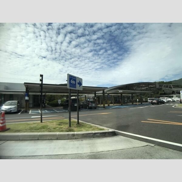 現地周辺 (道の駅)
