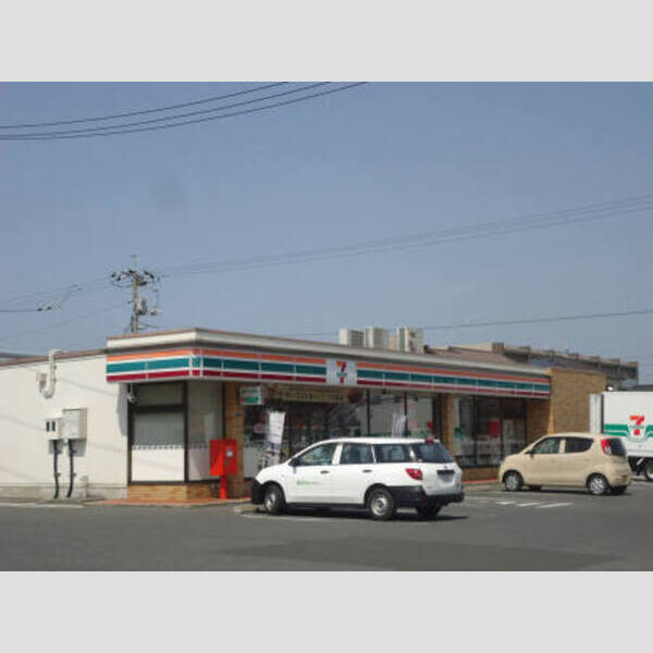 現地周辺 (セブンイレブン光市中央1丁目店)