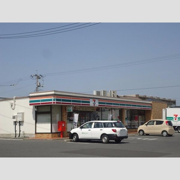 現地周辺 (セブンイレブン光市中央1丁目店)