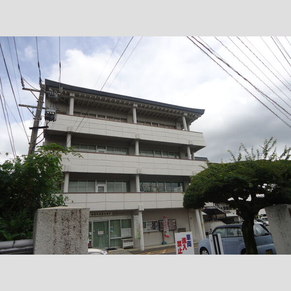 現地周辺 (岩国西出張所)