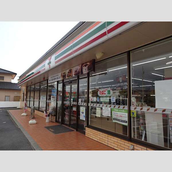 現地周辺 (セブンイレブン下松潮音町店)