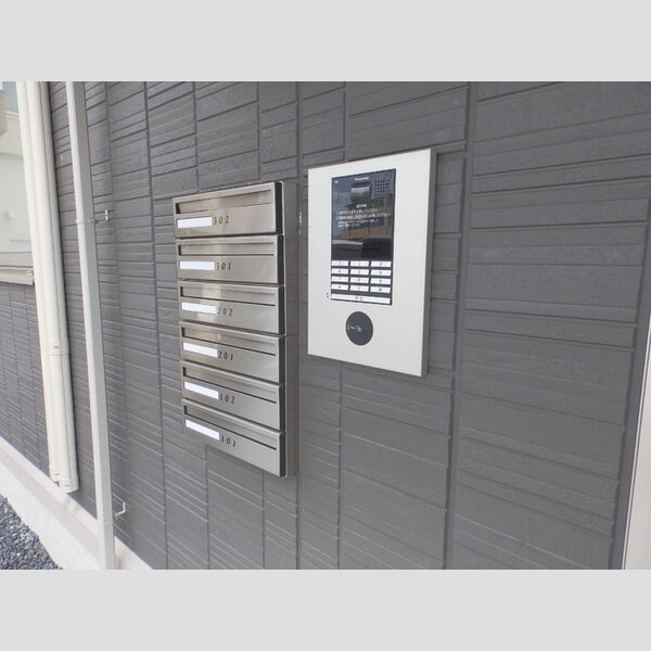 エントランス (オートロック)