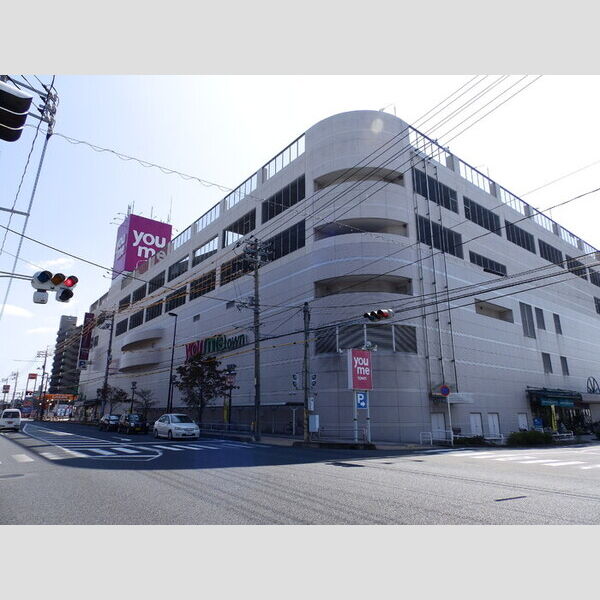 現地周辺 (イズミゆめタウン 新南陽店)