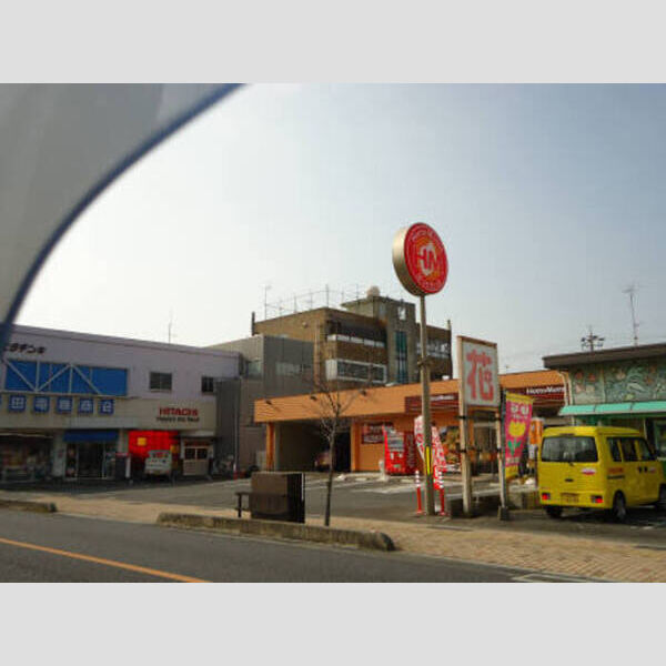 現地周辺 (ほっともっと島田店)