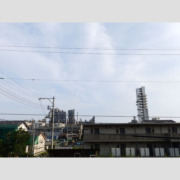 現地周辺 (A201:眺望)
