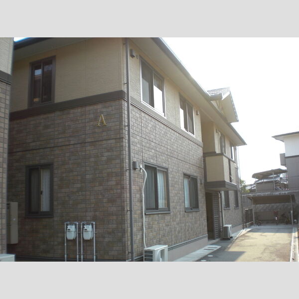 建物外観 (A棟外観)