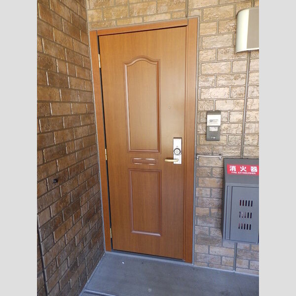 エントランス (A201:玄関ドア(カードキー・傘掛け付))