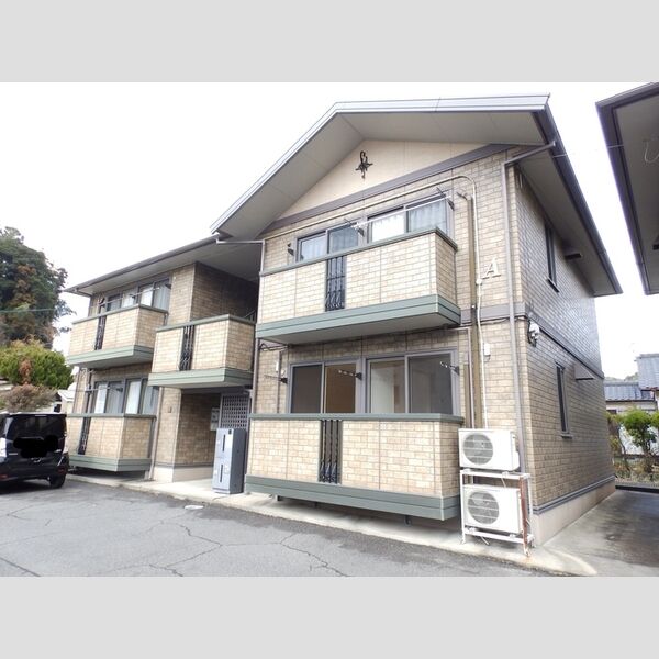 建物外観 (A棟外観)