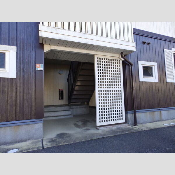 エントランス (階段)