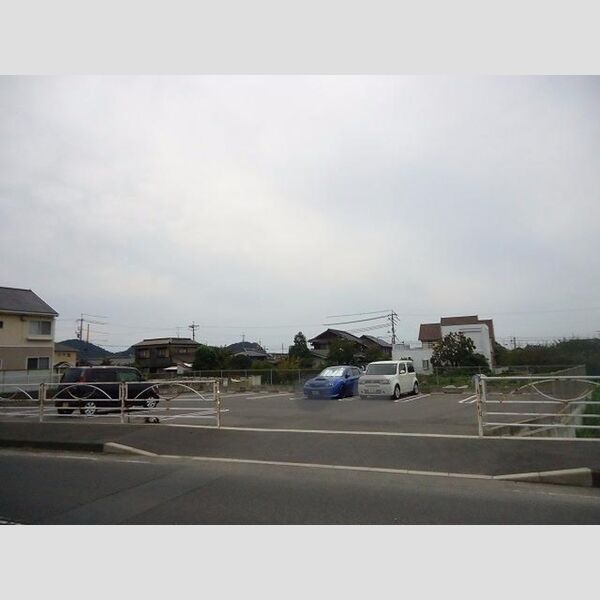 駐車場 (眺望)