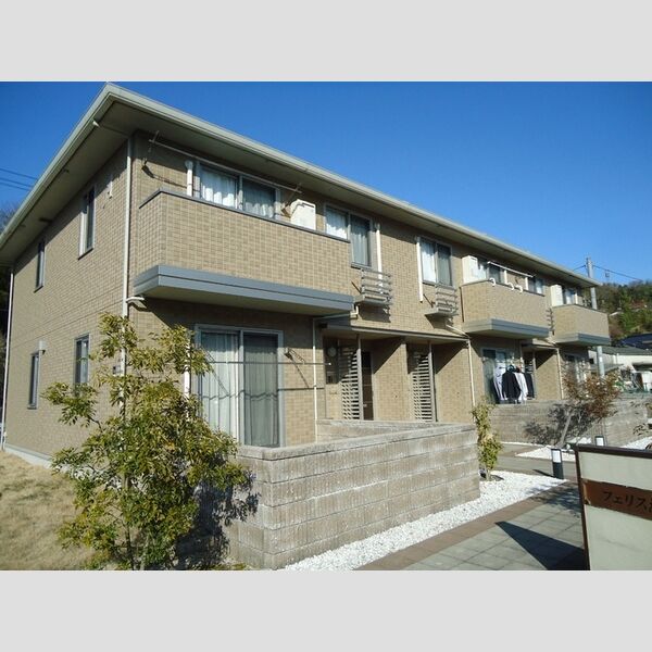 建物外観 (A棟外観)