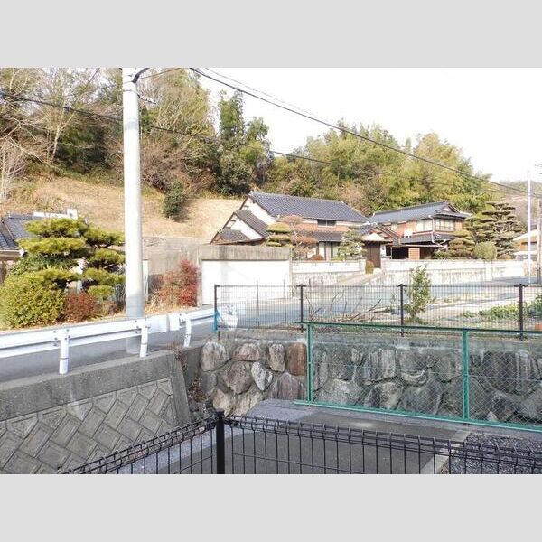 現地周辺 (眺望)