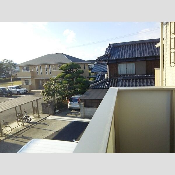 現地周辺 (眺望)