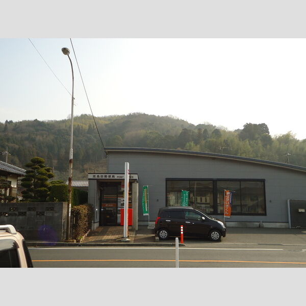 現地周辺 (光市島田郵便局)