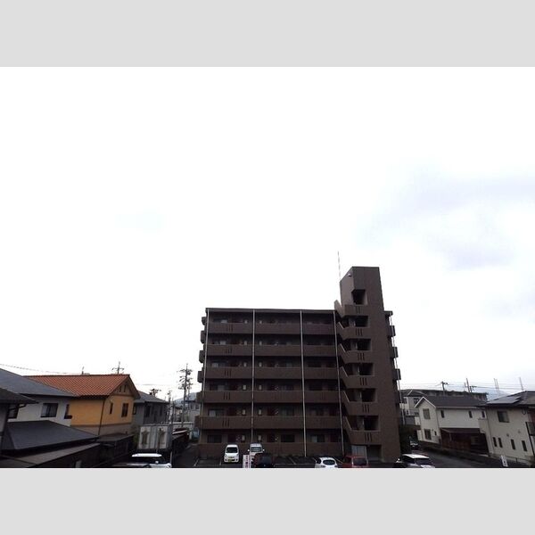 現地周辺 (眺望)