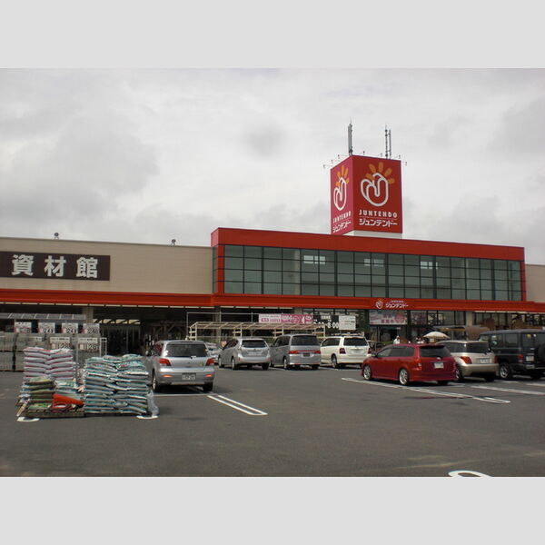 現地周辺 (ジュンテンドウ)