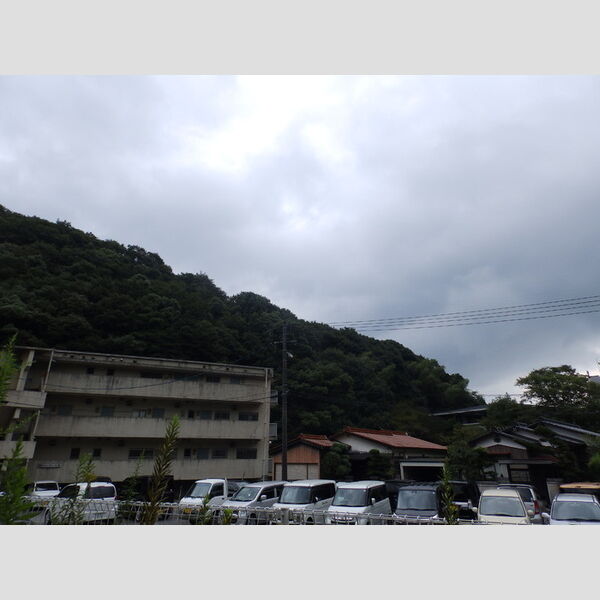 現地周辺 (眺望)