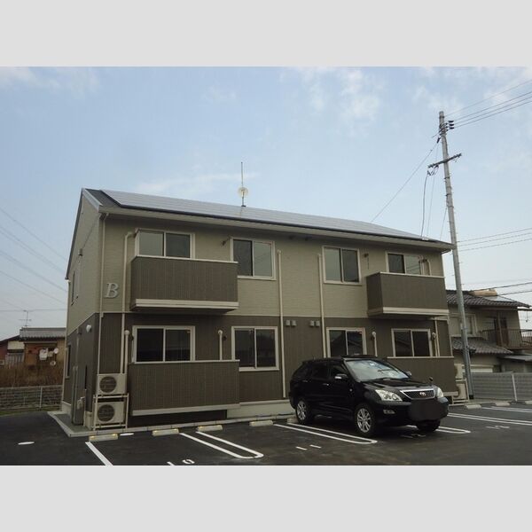 建物外観 (外観)