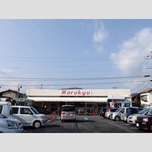 現地周辺 (マルキュウ西岩国店)