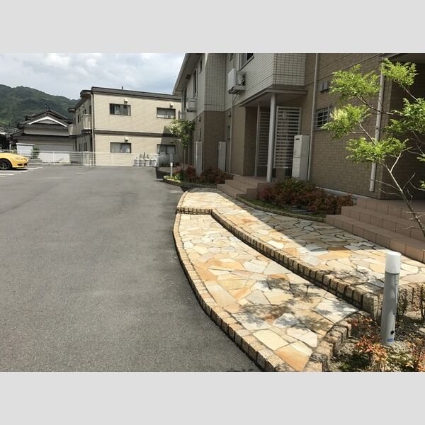現地周辺