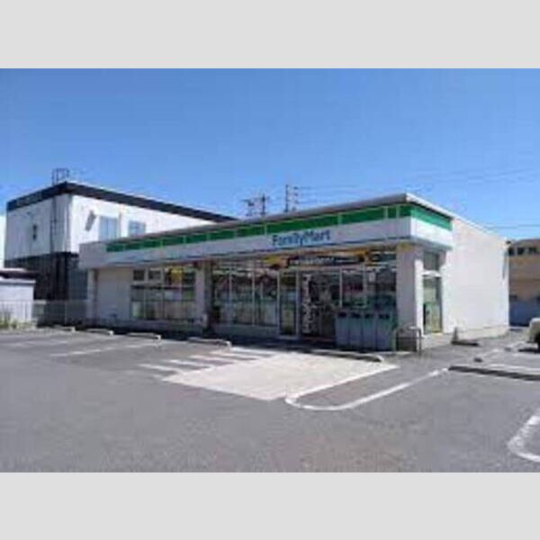 現地周辺 (ファミリーマート　光浅江5丁目店)