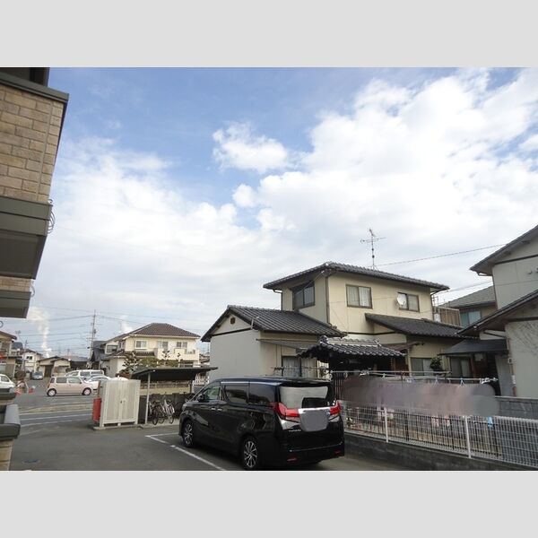 現地周辺 (眺望)