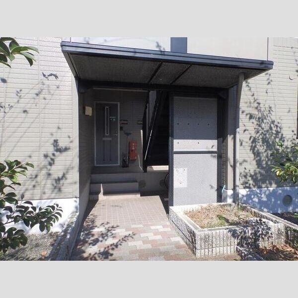 エントランス (階段)