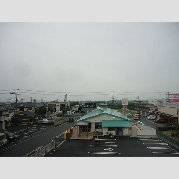 現地周辺 (眺望)