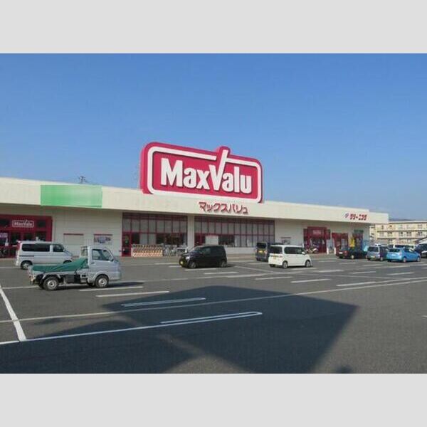 現地周辺 (マックスバリュ南岩国店)