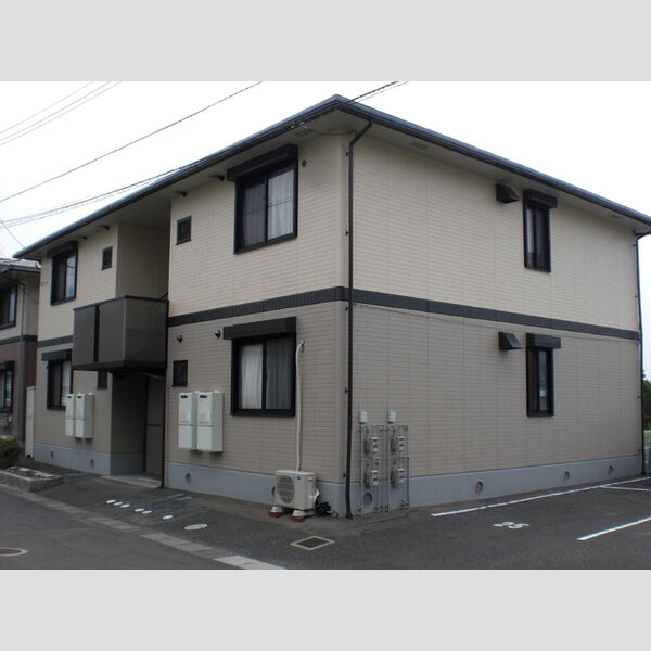 建物外観 (D棟外観)