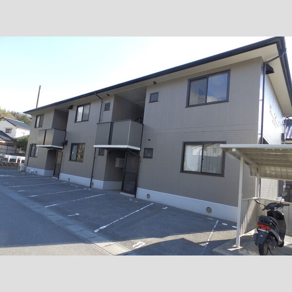 建物外観 (グランシャリオ 外観)
