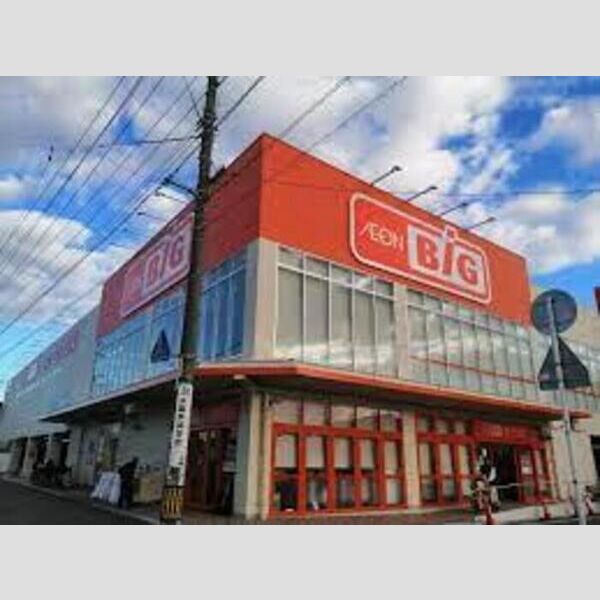 現地周辺 (ザ・ビッグ岩国店)