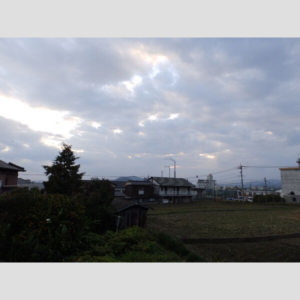 現地周辺 (A101:眺望)