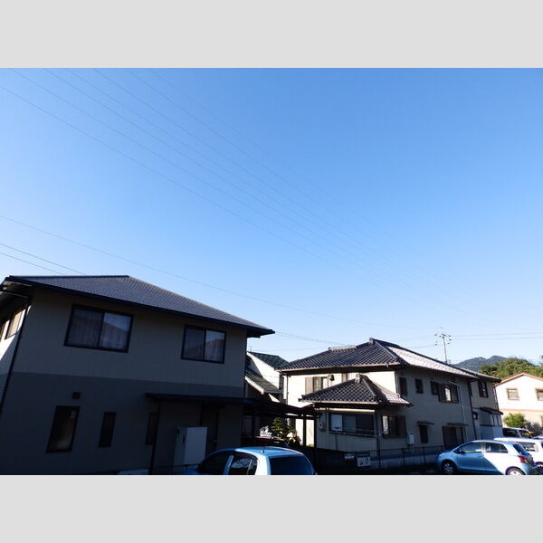 現地周辺 (眺望)