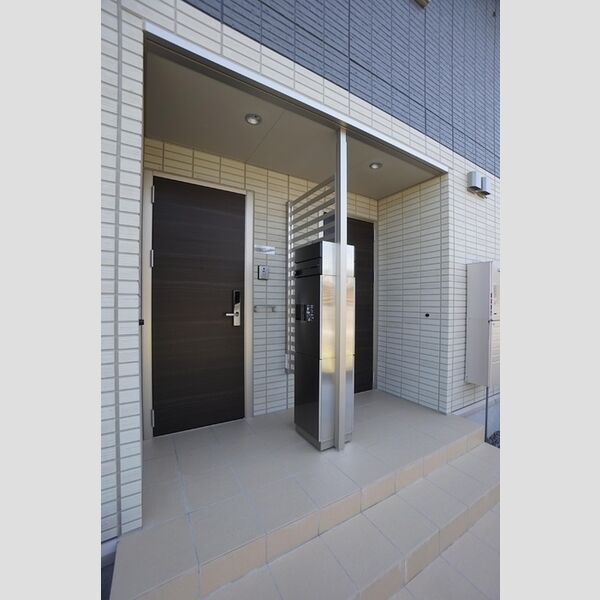 現地周辺 (ロビー)