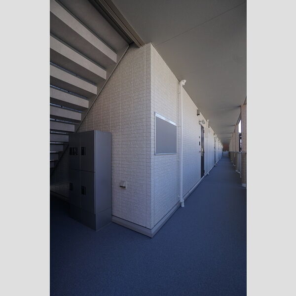 現地周辺 (ロビー)